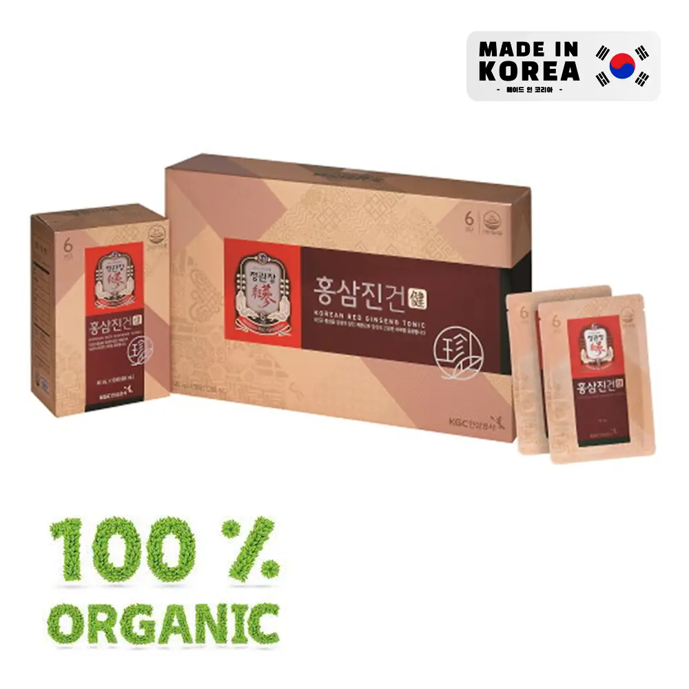 Negozio Specializzato In Ginseng Rosso Coreano - Foto 8