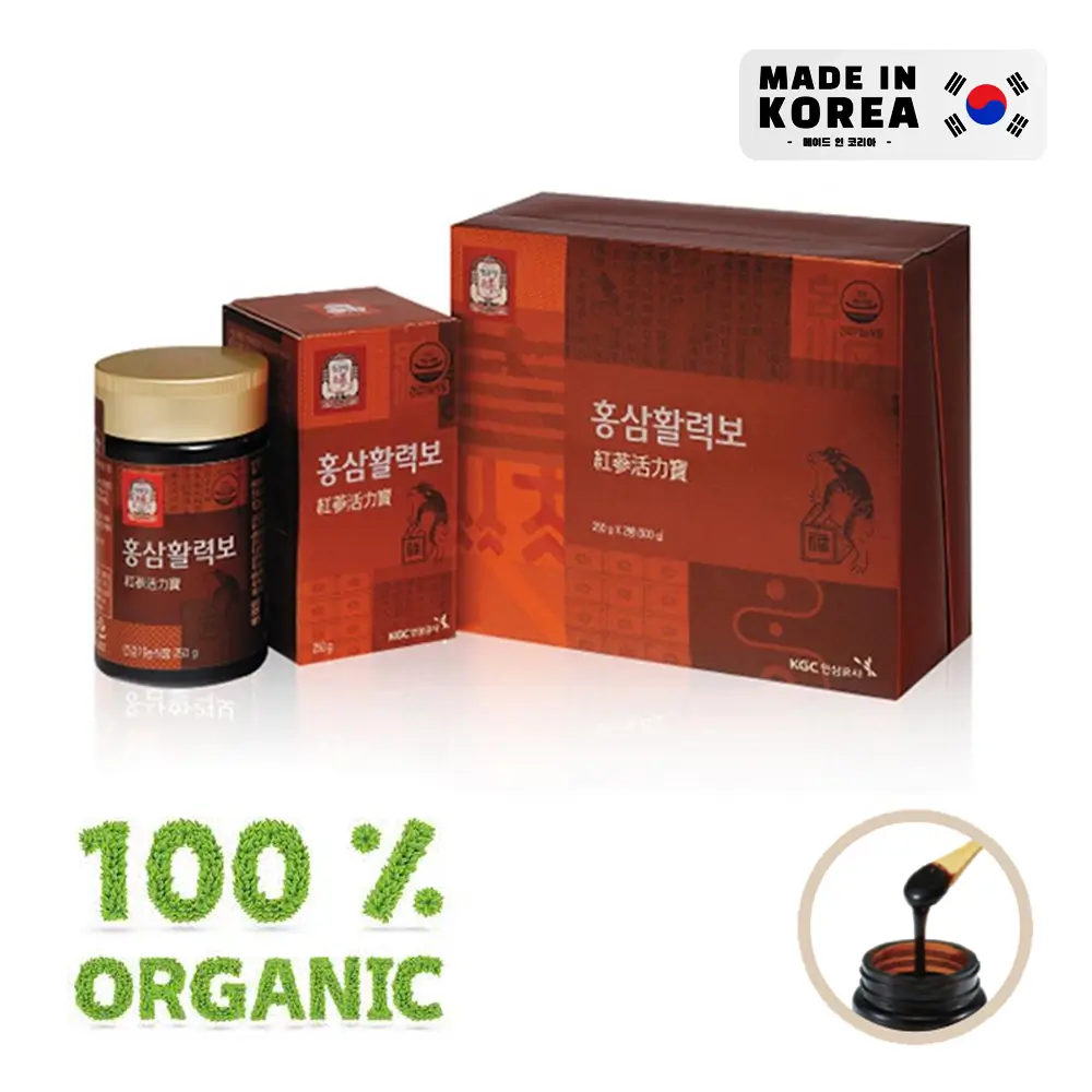 Cheong Kwan Jang korean red ginseng extract